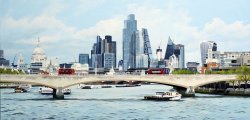 Waterloo Bridge II